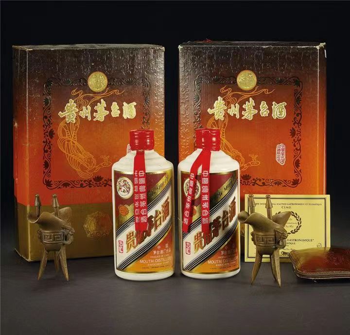 岱岳礼盒茅台酒回收